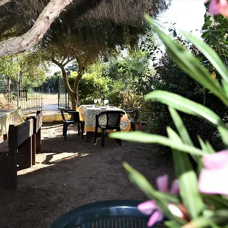 Casa Con Giardino Da Sandro * 고네사