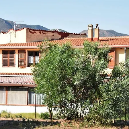 아파트 Casa Con Giardino Da Sandro *