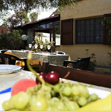 아파트 Casa Con Giardino Da Sandro 고네사