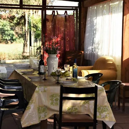 Casa Con Giardino Da Sandro 아파트 *