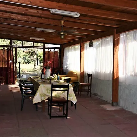 아파트 Casa Con Giardino Da Sandro *