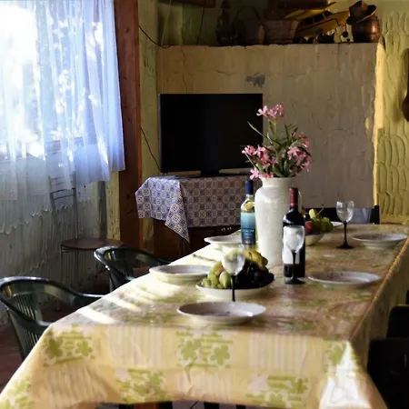 아파트 Casa Con Giardino Da Sandro 고네사
