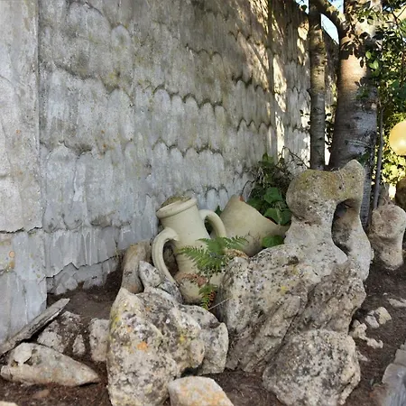 Casa Con Giardino Da Sandro 고네사