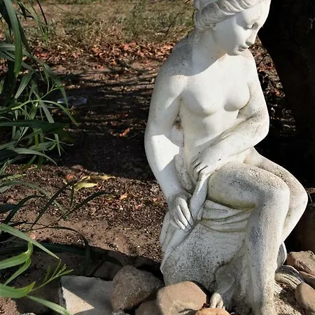 아파트 Casa Con Giardino Da Sandro